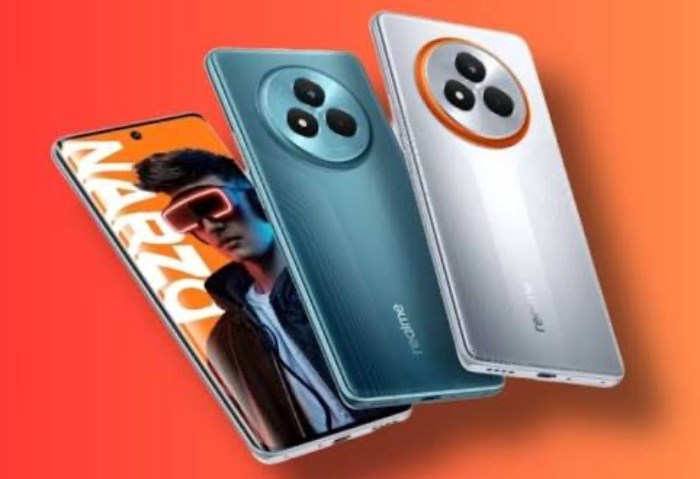 سعر ومواصفات موبايل Realme Narzo 80 Pro في 2026: كاميرا ممتازة