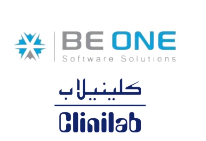 Be One تقود التحول الرقمي في قطاع الرعاية الصحية بشراكة استراتيجية مع Clinilab