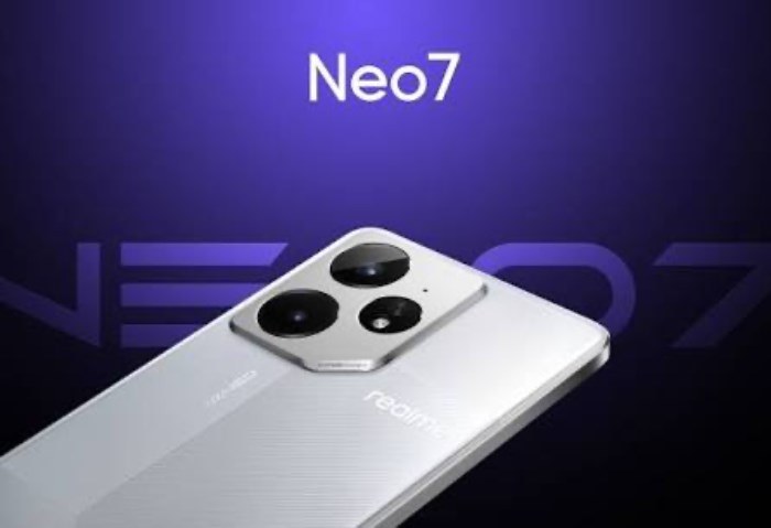 سعر ومواصفات Realme GT Neo 7.. كل ما تريد معرفته قبل الشراء