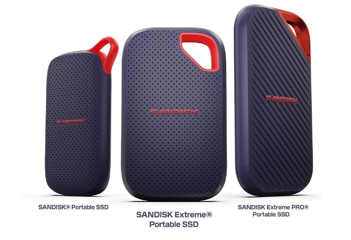 Sandisk تطلق علامة SANDISK Optimus™️ لمحركات SSD وتكشف عن جيل جديد من وحدات التخزين المحمولة في GITEX AFRICA 2026