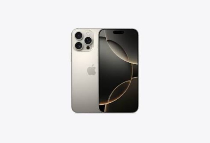 سعر ومواصفات موبايل iPhone 16 Pro Max.. أقوى آيفون بمواصفات متكاملة