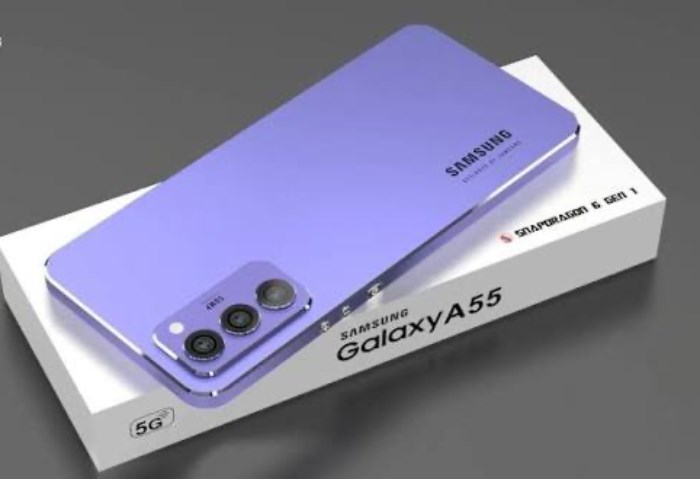 سعر ومواصفات Samsung Galaxy A55.. تصميم فخم ودعم طويل