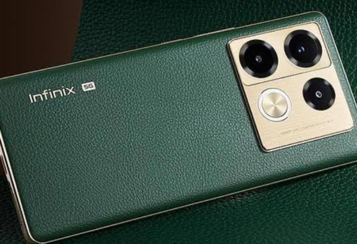 سعر ومواصفات موبايل Infinix Note 40 Pro.. بطارية قوية وشحن سريع