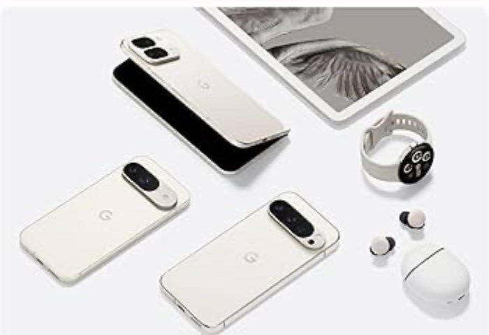 سعر ومواصفات Google Pixel 9 Pro.. هاتف جوجل الرائد بذكاء اصطناعي متقدم