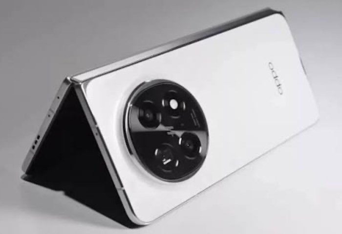 سعر ومواصفات موبايل Oppo Find N6.. هاتف قابل للطي بكاميرا احترافية