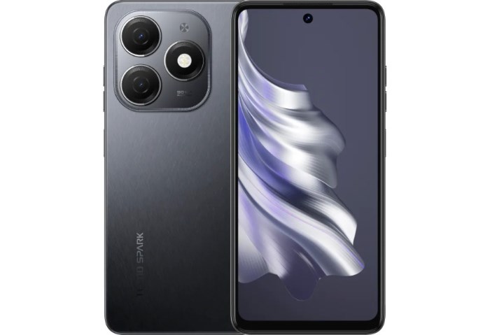سعر ومواصفات Tecno Spark 20.. تصميم شبابي وبطارية قوية