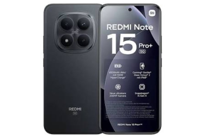 سعر ومواصفات موبايل Redmi Note 15 Pro.. تجربة متوازنة وبطارية ضخمة