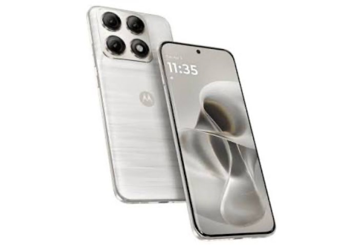 سعر ومواصفات موبايل Motorola Edge 70 Pro 5G.. شاشة قوية وأداء متوازن