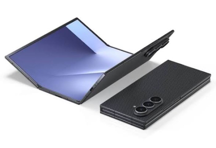 Galaxy Z TriFold.. أول هاتف ثلاثي الطي من سامسونج