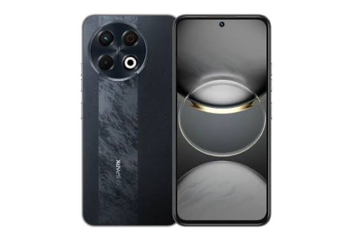 Tecno Spark 30 Pro.. هاتف اقتصادي بشاشة AMOLED وكاميرا قوية