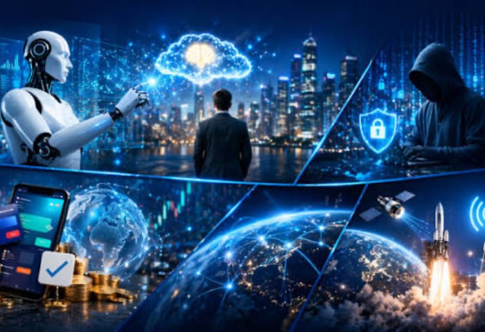 الذكاء الاصطناعي يقود ثورة التكنولوجيا عالميًا.. وإطلاقات جديدة في الهواتف واللابتوب