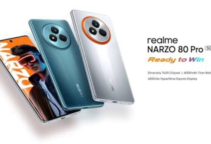 Realme Narzo 80.. مراجعة تكشف المميزات والعيوب