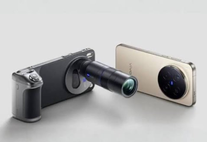 Vivo X300 Pro.. هاتف رائد بكاميرات احترافية وأداء قوي ينافس كبار الفلاجشيب