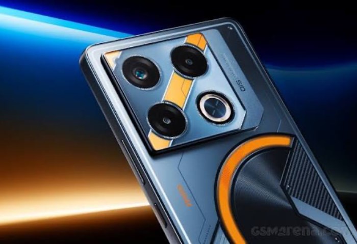 Infinix GT 20 Pro.. هاتف ألعاب متوسط قوي يجمع الأداء السلس والسعر المناسب