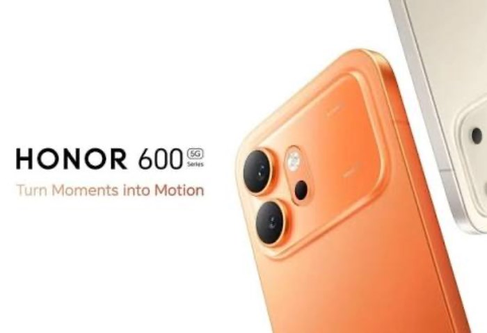 إطلاق سلسلة HONOR 600 في مصر.. تقنيات ذكاء اصطناعي