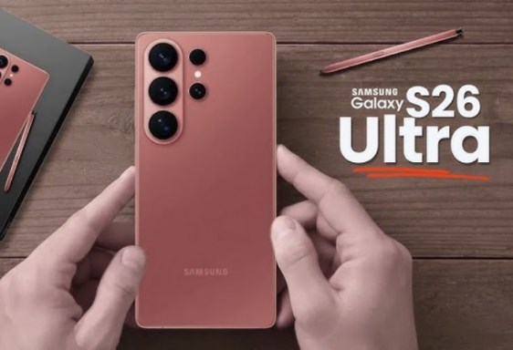 Samsung Galaxy S26 Ultra