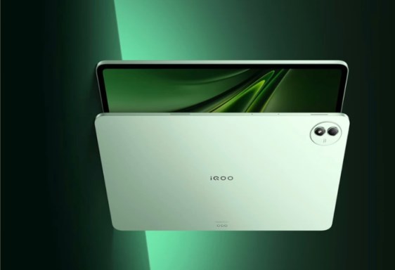 The iQoo Pad 6 Pro.