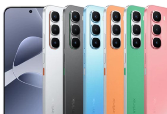 Infinix Hot 60 Pro