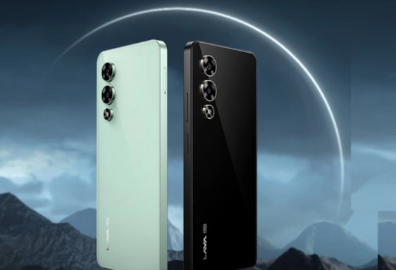 Lava Storm 5G