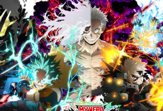 My Hero Ultra