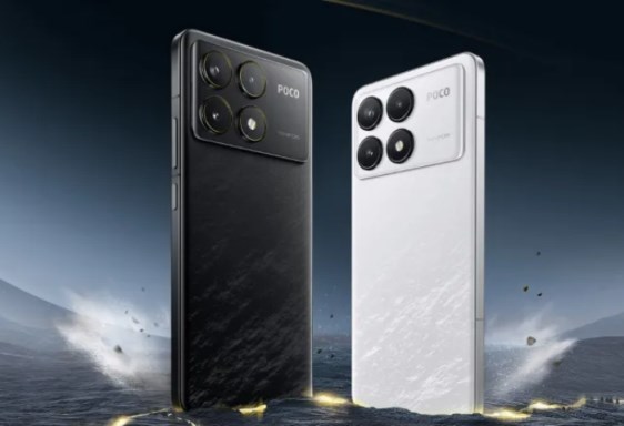 Poco F7 Pro