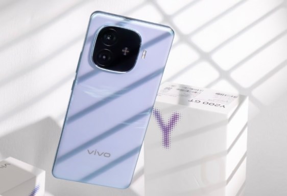 Vivo Y200 GT