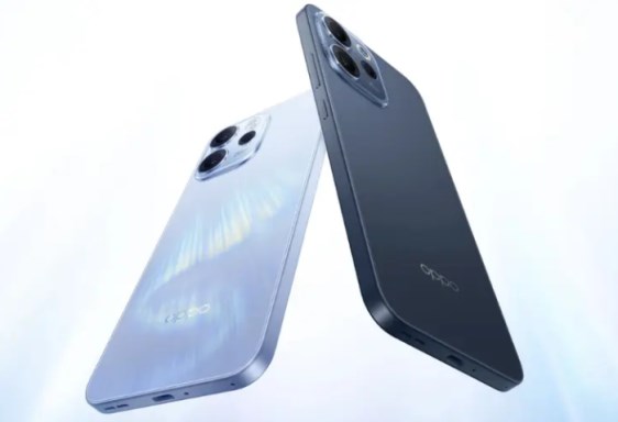 Oppo Reno 15 F