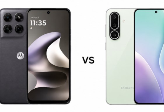 Moto G37 Power vs Samsung Galaxy M56