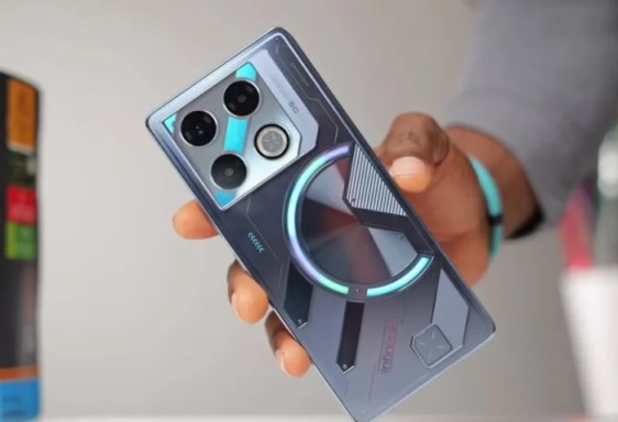 Infinix GT 20 Pro