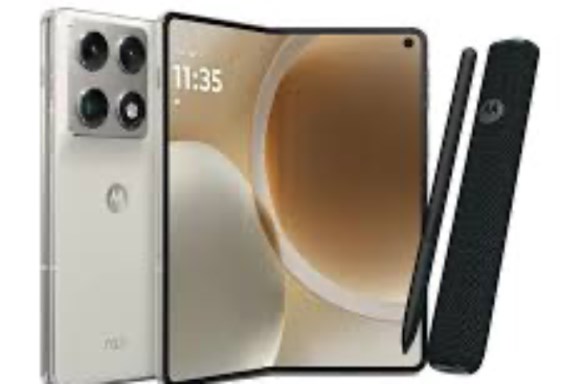 Motorola Razr Fold.. هاتف موتورولا القابل للطي يستعد لمنافسة قوية في 2026