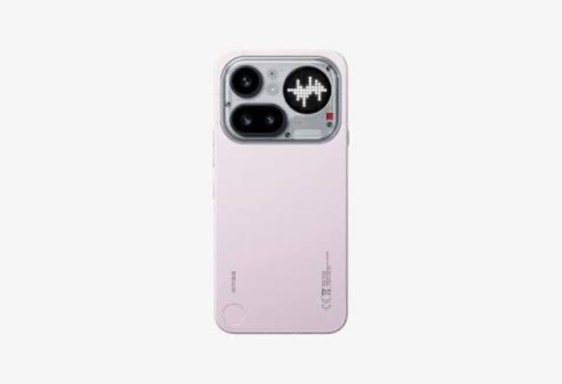 Nothing Phone 4a.. هاتف متوسط بتصميم شفاف وتحسينات جديدة في 2026