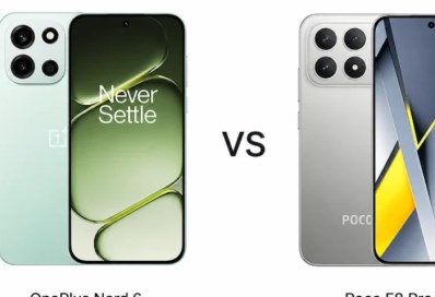 OnePlus Nord 6 vs Poco F8 Pro
