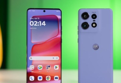 Motorola Edge 50 Pro