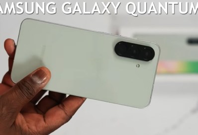 Samsung Galaxy Quantum 6