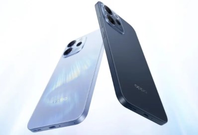 Oppo Reno 15 F