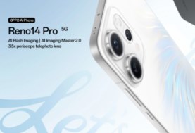 Oppo Reno 14 Pro