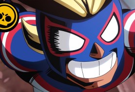 My Hero Academia