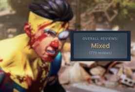 لعبة Invincible VS Steam