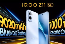 iQoo Z11