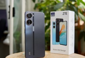 ZTE Blade V40 Design