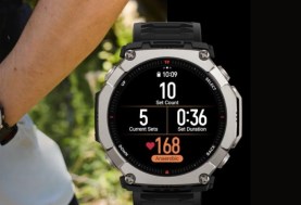 Amazfit’s T-Rex Ultra 2 