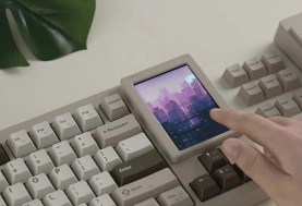 Modular mechanical keyboard
