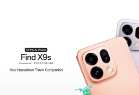 Oppo Find X9s