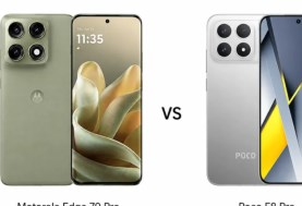 Motorola Edge 70 Pro vs Poco F8 Pro
