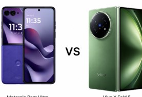 Motorola Razr Ultra 2026 vs Vivo X Fold 5