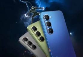 Infinix Hot 60 5G