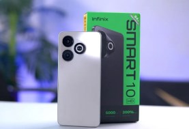 Infinix Smart 10