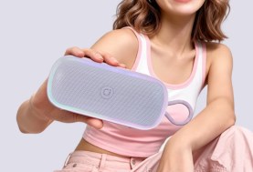 RGB Bluetooth speaker