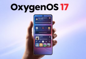 OxygenOS 17