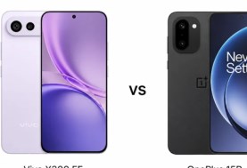 Vivo X300 FE vs OnePlus 15R